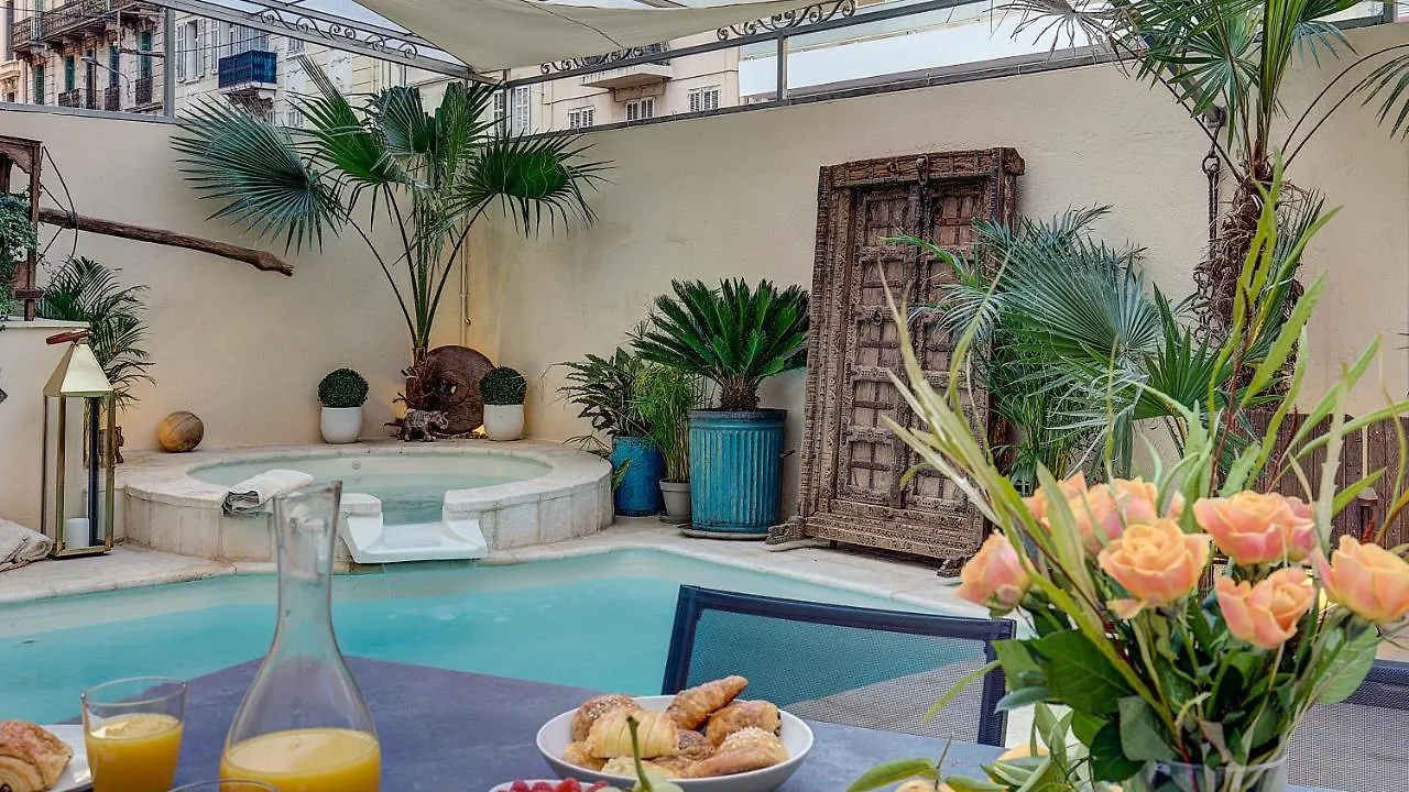 Cocoon In Cannes ***** Appartement