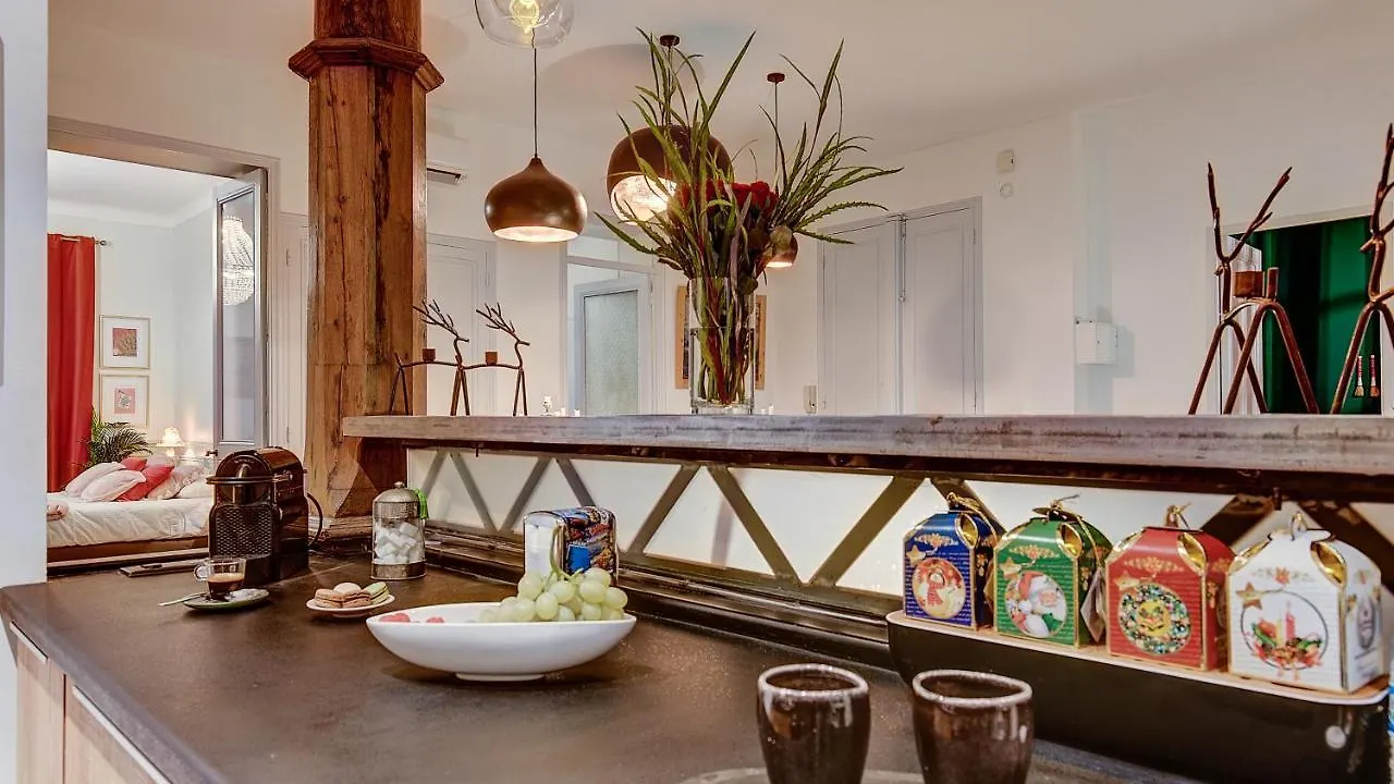 Cocoon In Cannes ***** Appartement