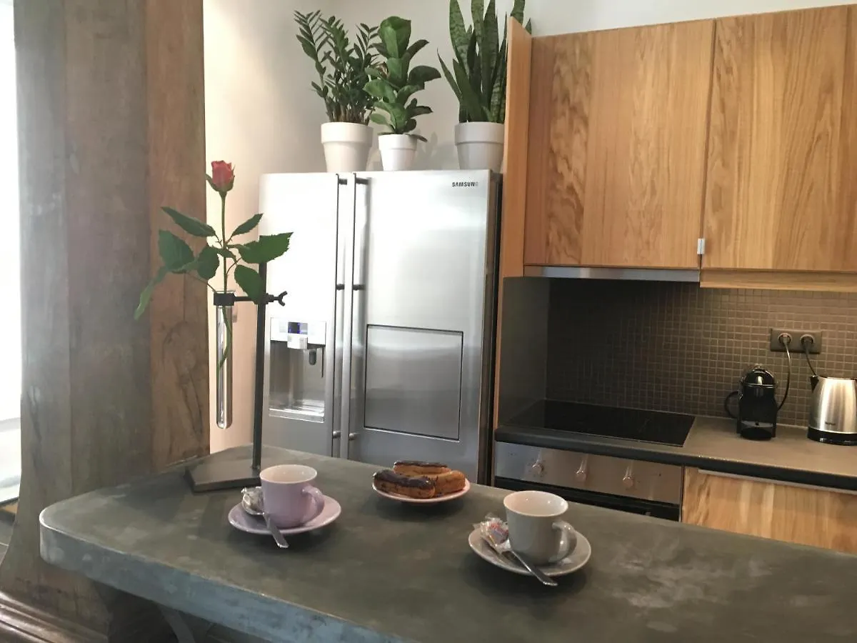 Cocoon In Cannes ***** Appartement