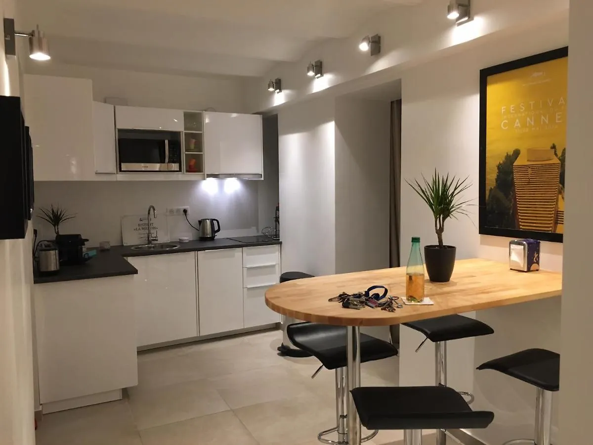 Appartement Cocoon In Cannes ***** France