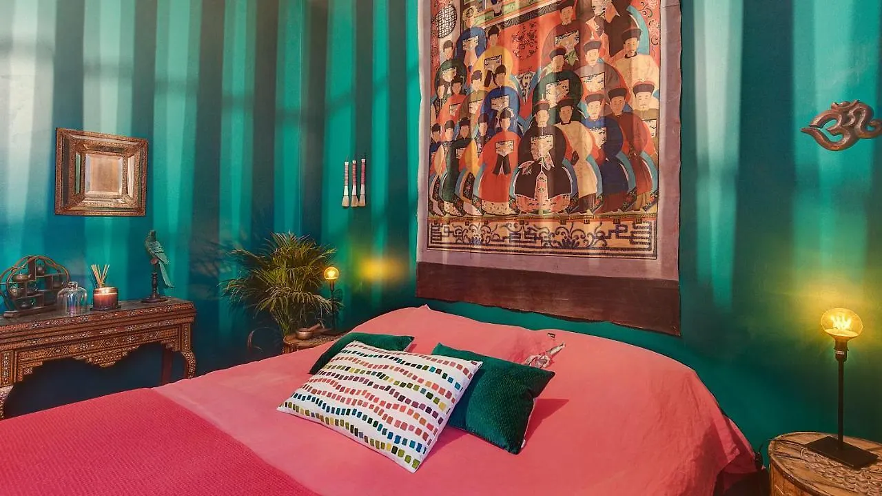 Cocoon In Cannes ***** Appartement