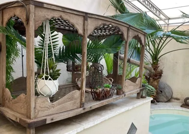 Appartement Cocoon In Cannes *****