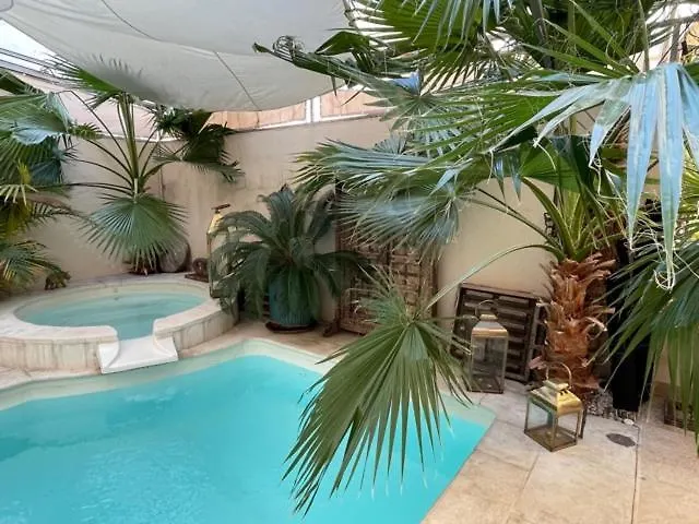 Cocoon In Cannes ***** Appartement