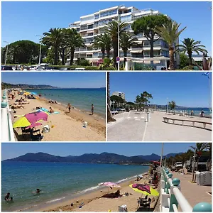 Appartement Garden And Sea View, Cannes