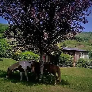 La Frégière Camping Clairvaux-d'Aveyron