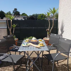 Ker Enclos-1 By Interhome Appartement Dinard