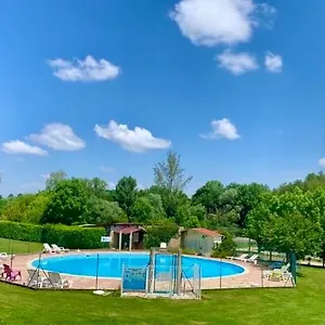 Le Camping Casties-Labrande