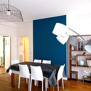 Malo Intra-muros, L'hermine Appartement Saint-Malo