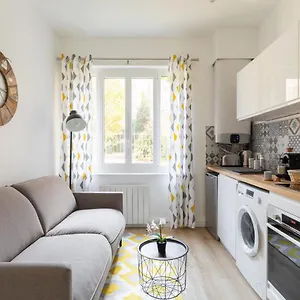 Dify Coeur De - Part Dieu Appartement Lyon