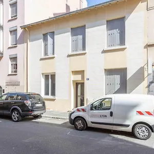 Le Cocon Appartement Lyon