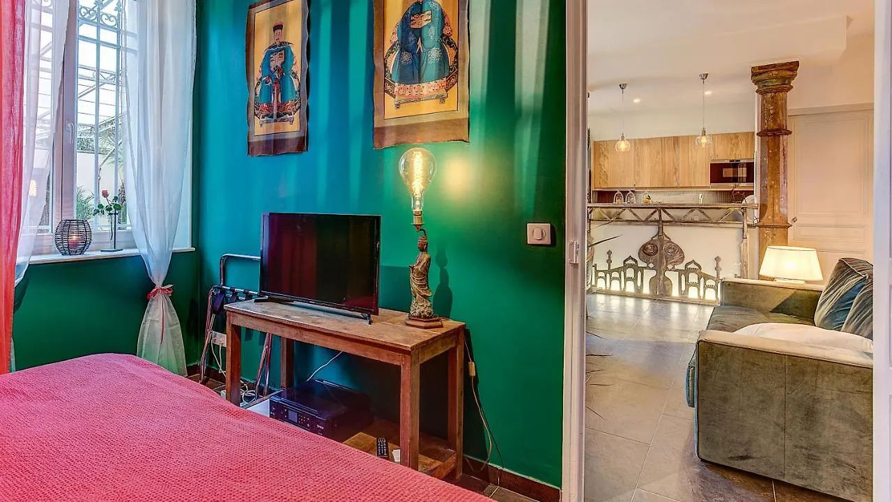 Apartment Cocoon In Cannes ***** France