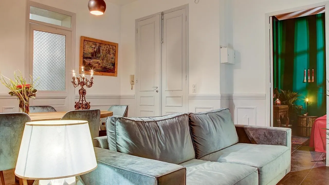 Apartment Cocoon In Cannes ***** France